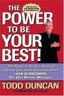 The Power to be Your Best
