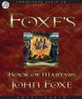 Foxe's Book of Martyrs  MP3