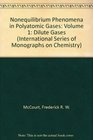 Nonequilibrium Phenomena in Polyatomic Gases Dilute Gases
