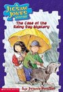 The Case of the Rainy Day Mystery (Jigsaw Jones, Bk 21)