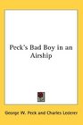 Peck's Bad Boy in an Airship