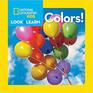 National Geographic Kids Look  Learn Colors