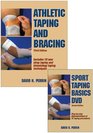 Athletic Taping and Bracing Book/DVD Package3rd Edition