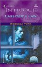 Lassiter's Law (43 Light Street: Mine to Keep, Bk 3) (43 Light Street, Bk 25) (Harlequin Intrigue, No 641)