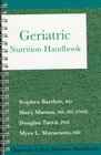 Geriatric Nutrition Handbook  Volume 5
