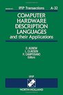 Computer Hardware Description Languages and Their Applications