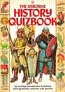 The Usborne History Quizbook