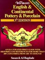 Warman's English  Continental Pottery  Porcelain