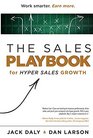 The Sales Playbook For Hyper Sales Growth