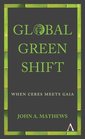 Global Green Shift When Ceres Meets Gaia