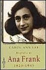 Biografia De Ana Frank 19291945