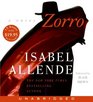 Zorro (Audio CD) (Unabridged)