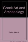 Greek Art and Archaeology  Reprint