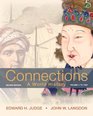 Connections A World History Volume 1 Plus NEW MyHistoryLab with eText  Access Card Package