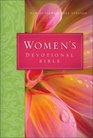 NIV Womens Devotional Bible -- Compact