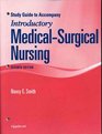 MedicalSurgical Nursing Study Guide
