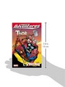 Marvel Adventures Thor and SpiderMan