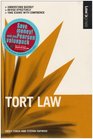 Law of Tort AND Law Express Tort Law