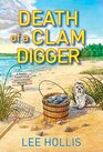 Death of a Clam Digger (Hayley Powell Mystery)