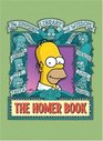 The Homer Book (Simpsons Library of Wisdom)