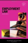 Employment Lawcards 20102011