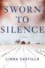 Sworn to Silence (Kate Burkholder, Bk 1) (Large Print)