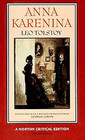 Anna Karenina (Norton Critical Editions)