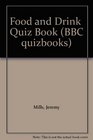 Food and Drink  Quiz Book