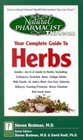 Natural Pharmacist Your Complete Guide to Herbs