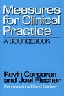 Measures for Clinical Practice  Volume 1 Couples Families and Children Third Edition