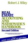 Real Estate Accounting and Mathematics Handbook 2nd Edition