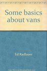 Some basics about vans