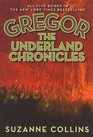 The Underland Chronicles: Books 1-5 Paperback Box Set