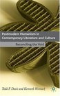 Postmodern Humanism in Contemporary Literature and Culture Reconciling the Void