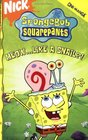 SpongeBob SquarePants Meow Like A Snail