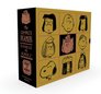 The Complete Peanuts 1987-1990 Gift Box Set (The Complete Peanuts)