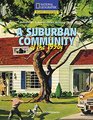 A Suburban Community of the 1950s