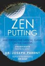 Zen Putting Audio CD 5 PK MASTERING THE MENTAL GAME ON THE GREENS