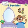 Baby Einstein: I See Me!: A Mirror Board Book
