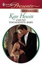 Count Toussaint's Baby (Harlequin Presents, No 2937) (Larger Print)