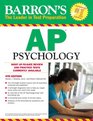 Barron's AP Psychology 5th Edition
