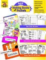 April: Making Books with Pockets: Grades 1-3