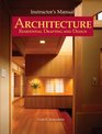 Architecture Residential Drafting and Design Instructor's Manual
