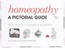 Homeopathy a Pictorial Guide Self Help for Common Ailments
