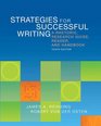 Strategies for Successful Writing A Rhetoric Research Guide Reader and Handbook Plus MyWritingLab with eText  Access Card Package