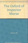 The Oxford of  Inspector Morse