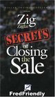 Secrets of Closing the Sale (12 Compact Discs)