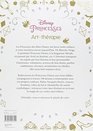Disney Princesses  Art Therapie  100 coloriages antistress