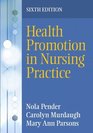 Health Promotion in Nursing Practice