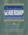 Instructional Leadership A ResearchBased Guide to Learning in Schools
